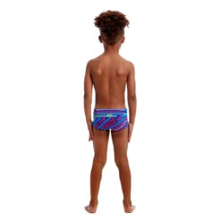 Funky Trunks - Chain Reaction - Toddler Boys Printed Trunks 8 Funky Trunks - Chain Reaction - Toddler Boys Printed Trunks -Funky Trunks Store funky trunks chain reaction toddler boys printed trunks 2