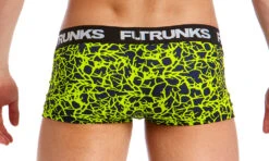 Funky Trunks - Coral Gold Mens Underwear -Funky Trunks Store funky trunks coral gold mens underwear 5
