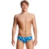 Funky Trunks - Crack Attack Mens Classic Briefs 1 Funky Trunks - Crack Attack Mens Classic Briefs -Funky Trunks Store funky trunks crack attack mens classic briefs 1