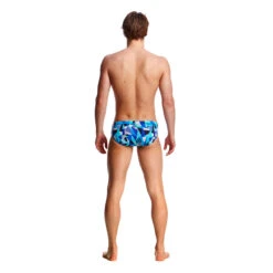 Funky Trunks - Crack Attack Mens Classic Briefs -Funky Trunks Store funky trunks crack attack mens classic briefs 3