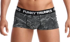 Funky Trunks - Crack Up - Mens Underwear Trunks -Funky Trunks Store funky trunks crack up mens underwear trunks 4
