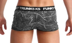 Funky Trunks - Crack Up - Mens Underwear Trunks -Funky Trunks Store funky trunks crack up mens underwear trunks 5