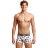Funky Trunks - Crocosaurus - Mens Underwear Trunks -Funky Trunks Store funky trunks crocosaurus mens underwear trunks 1