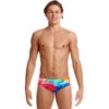 Funky Trunks - Cumulus Mens Classic Briefs -Funky Trunks Store funky trunks cumulus mens classic briefs 1