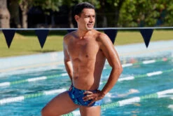 Funky Trunks - Deep Blue - Mens Classic Trunks -Funky Trunks Store funky trunks deep blue mens classic trunks 5