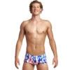 Funky Trunks - Different Strokes - Mens Plain Front Trunks -Funky Trunks Store funky trunks different strokes mens plain front trunks 1