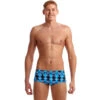 Funky Trunks - Dive Master - Mens Eco Plain Front Trunks -Funky Trunks Store funky trunks dive master mens eco plain front trunks 1