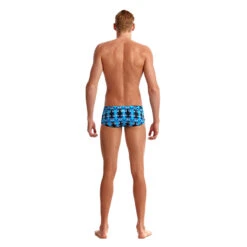 Funky Trunks - Dive Master - Mens Eco Plain Front Trunks -Funky Trunks Store funky trunks dive master mens eco plain front trunks 3