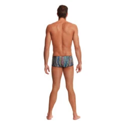 Funky Trunks - Drip Funk - Mens Plain Front Trunks 11 Funky Trunks - Drip Funk - Mens Plain Front Trunks -Funky Trunks Store funky trunks drip funk mens plain front trunks 3