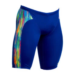 Funky Trunks - Dripping Paint - Mens Training Jammers -Funky Trunks Store funky trunks dripping paint mens training jammers 3