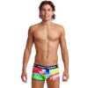 Funky Trunks - Dye Hard - Mens Underwear Trunks -Funky Trunks Store funky trunks dye hard mens underwear trunks 1