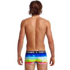 Funky Trunks - Dye Hard - Mens Underwear Trunks -Funky Trunks Store funky trunks dye hard mens underwear trunks 3