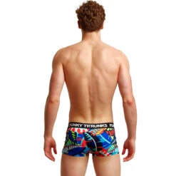 Funky Trunks - Face Palm - Mens Underwear Trunks -Funky Trunks Store funky trunks face palm mens underwear trunks 3