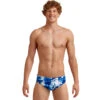 Funky Trunks - Fast Glass - Mens Classic Briefs -Funky Trunks Store funky trunks fast glass mens classic briefs 1