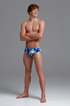 Funky Trunks - Fast Glass - Mens Classic Briefs 12 Funky Trunks - Fast Glass - Mens Classic Briefs -Funky Trunks Store funky trunks fast glass mens classic briefs 4