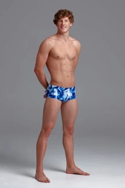 Funky Trunks - Fast Glass - Mens Classic Trunks -Funky Trunks Store funky trunks fast glass mens classic trunks 4