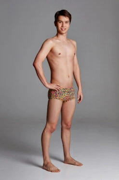 Funky Trunks - Fireworks Boys Classic Trunks -Funky Trunks Store funky trunks fireworks boys classic trunks 4