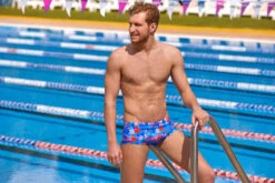 Funky Trunks - Flaming Vegas - Mens Classic Trunks -Funky Trunks Store funky trunks flaming vegas mens classic trunks 12