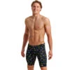 Funky Trunks - FTed - Mens Eco Training Jammers -Funky Trunks Store funky trunks fted mens eco training jammers 1