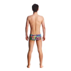 Funky Trunks - Full Metal Funky Boys Classic Trunks -Funky Trunks Store funky trunks full metal funky boys classic trunks 3