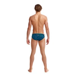 Funky Trunks - Fur Pants Mens Classic Briefs -Funky Trunks Store funky trunks fur pants mens classic briefs 3