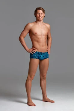 Funky Trunks - Fur Pants Mens Classic Trunks -Funky Trunks Store funky trunks fur pants mens classic trunks 4