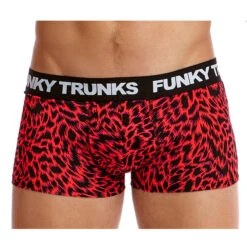 Funky Trunks - Furry Friend - Mens Underwear Trunk -Funky Trunks Store funky trunks furry friend mens underwear trunk 4