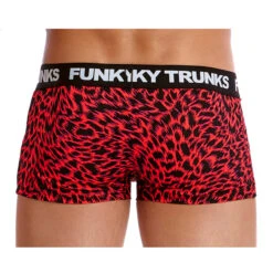 Funky Trunks - Furry Friend - Mens Underwear Trunk -Funky Trunks Store funky trunks furry friend mens underwear trunk 5