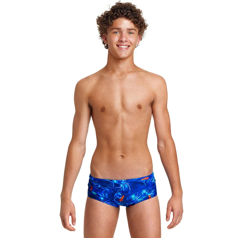 Funky Trunks - Fyto Flares - Boys Sidewinder Trunks 3 Funky Trunks - Fyto Flares - Boys Sidewinder Trunks