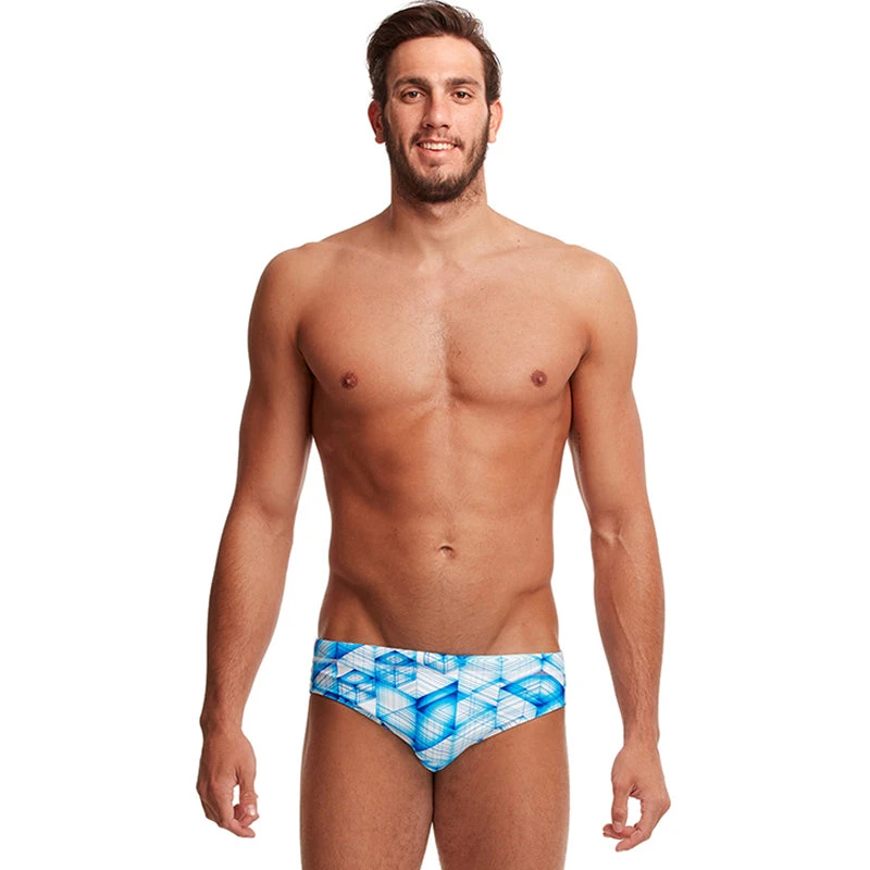 Funky Trunks - Galactica - Mens Classic Briefs 3 Funky Trunks - Galactica - Mens Classic Briefs
