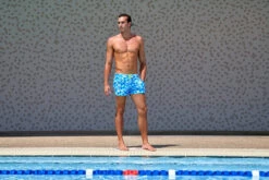 Funky Trunks - Galactica - Mens Shorty Shorts Short -Funky Trunks Store funky trunks galactica mens shorty shorts short 6