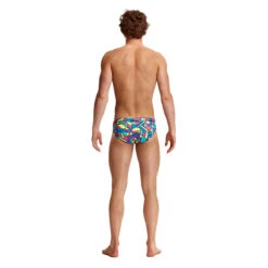 Funky Trunks - Gettin Jiggy - Mens Classic Briefs 9 Funky Trunks - Gettin Jiggy - Mens Classic Briefs -Funky Trunks Store funky trunks gettin jiggy mens classic briefs 3
