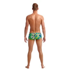 Funky Trunks - Glow Rider - Mens Classic Trunks -Funky Trunks Store funky trunks glow rider mens classic trunks 2