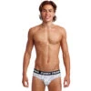 Funky Trunks - Good Plumbing - Mens Underwear Briefs -Funky Trunks Store funky trunks good plumbing mens underwear briefs 1