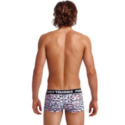 Funky Trunks - Good Plumbing - Mens Underwear Trunks -Funky Trunks Store funky trunks good plumbing mens underwear trunks 3