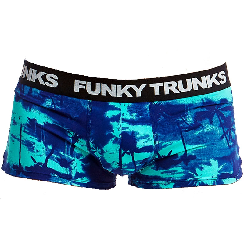 Funky Trunks - Hawaiian Skies - Mens Underwear 4 Funky Trunks - Hawaiian Skies - Mens Underwear - Image 2
