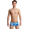 Funky Trunks - Head First Boys Classic Trunks -Funky Trunks Store funky trunks head first boys classic trunks 1