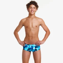 Funky Trunks - Hidden Depths - Boys Sidewinder Trunks 9 Funky Trunks - Hidden Depths - Boys Sidewinder Trunks -Funky Trunks Store funky trunks hidden depths boys sidewinder trunks 4