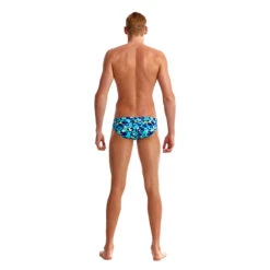 Funky Trunks - Holy Sea - Mens Classic Briefs -Funky Trunks Store funky trunks holy sea mens classic briefs 3