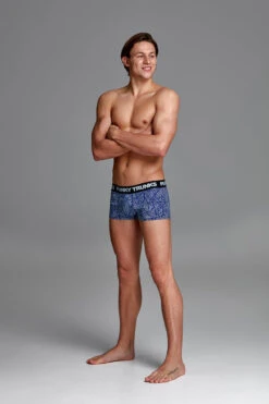 Funky Trunks - Huntsman Mens Underwear Trunk -Funky Trunks Store funky trunks huntsman mens underwear trunk 3