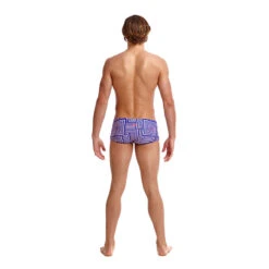 Funky Trunks - I Said Swim - Mens Classic Trunks -Funky Trunks Store funky trunks i said swim mens classic trunks 3
