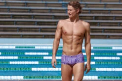 Funky Trunks - I Said Swim - Mens Classic Trunks -Funky Trunks Store funky trunks i said swim mens classic trunks 5