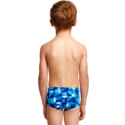 Funky Trunks - Ice Fortress Toddler Boys Printed Trunk -Funky Trunks Store funky trunks ice fortress boys toddler printed trunk 3