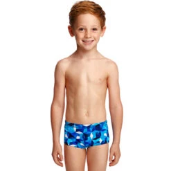 Funky Trunks - Ice Fortress Toddler Boys Printed Trunk -Funky Trunks Store funky trunks ice fortress boys toddler printed trunk 4
