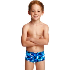 Funky Trunks - Ice Fortress Toddler Boys Printed Trunk -Funky Trunks Store funky trunks ice fortress boys toddler printed trunk 5
