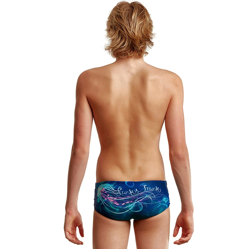 Funky Trunks - Jelly Belly - Boys Sidewinder Trunks 5 Funky Trunks - Jelly Belly - Boys Sidewinder Trunks - Image 3