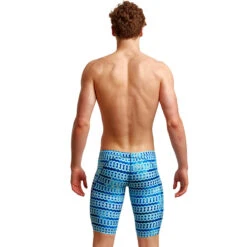 Funky Trunks - Jet Propulsion - Mens Training Jammers -Funky Trunks Store funky trunks jet propulsion mens training jammers 4