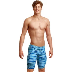 Funky Trunks - Jet Propulsion - Mens Training Jammers -Funky Trunks Store funky trunks jet propulsion mens training jammers 5