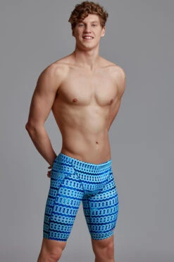 Funky Trunks - Jet Propulsion - Mens Training Jammers -Funky Trunks Store funky trunks jet propulsion mens training jammers 6