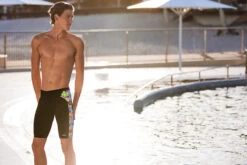 Funky Trunks - Jumbled Up - Mens Training Jammers -Funky Trunks Store funky trunks jumbled up mens training jammers 9